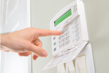 Burglary Alarm