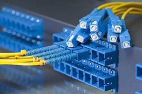 Fibre Optic Backbone Cabling