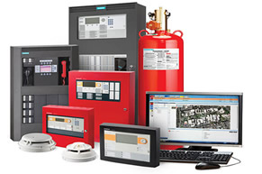 Fire And Smoke Detections System